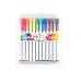 OOLY, Brilliant Brush Markers, Set of 12 (130-15),Multi