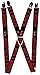 Buckle-Down Suspender - Deadpool
