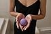 Grace & Stella Organic Bath Bombs (12 XL) - Vegan, Natural With Essential Oils - Relaxing Valentines Gifts for Women