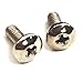 Andis Part Outliner & T-outliner Blade Screws 26899 (2 Screws) primary