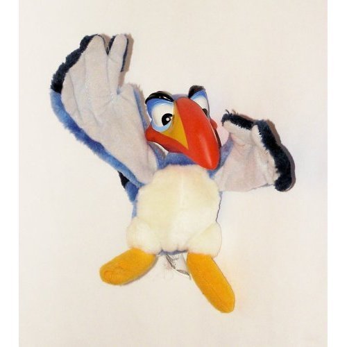 zazu lion king plush