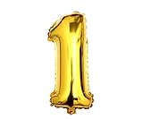 Babytree Numbers 0-9 Birthday/Party Balloons (1), 16