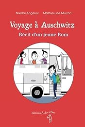 Voyage à Auschwitz