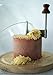 Grande Girolle Cheese & Chocolate Curler with Dome Lid Included