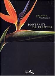 Portraits de plantes