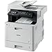 Brother MFC-L8900CDW Business Color Laser All-in-One Printer, Advanced Duplex & Wireless Networking, Business Printing, Flexible Network Connectivity, Mobile Device Printing & Scanningthumb 1