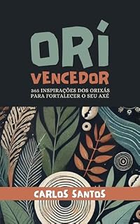Livro ORÍ VENCEDOR: 365 inspirações dos orixás para fortalecer o seu axé