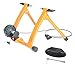 Conquer Pro Indoor Bike Trainer Exercise Machine 5 Speed Variable Magnetic Resistance
