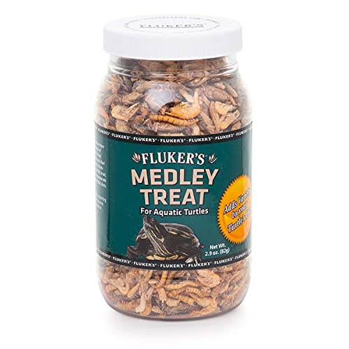 Fluker's Aquatic Turtle Food Medley