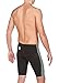 Arena Carbon Air Jammer (24, Dark Green/Fluo Red)