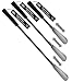 FOOTMATTERS Long Handled Adjustable Expander Shoe Horn - Extendable & Collapsible 16 to 31 inches