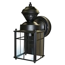 Motion Sensor Porch Light Heath/Zenith