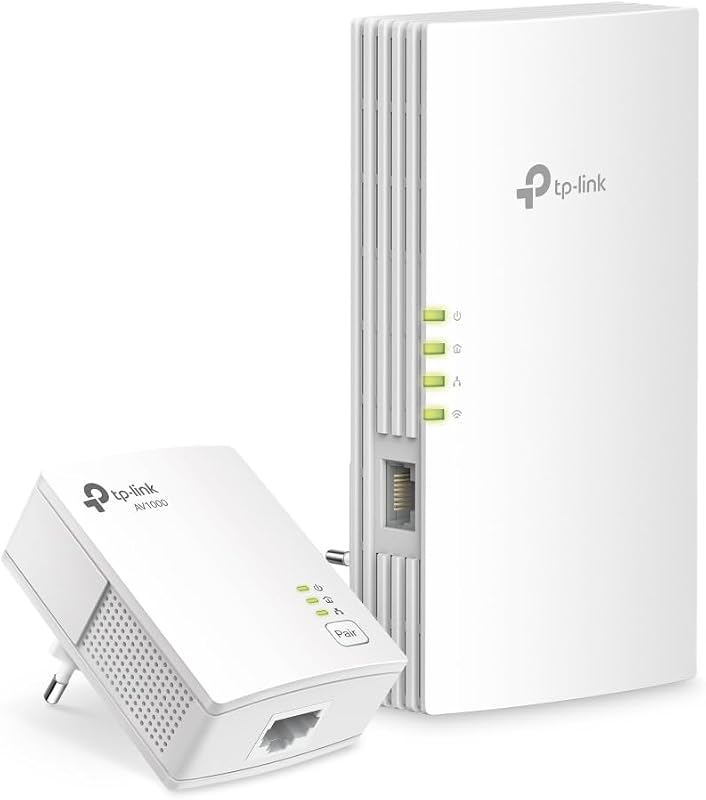 TL-WPA7817 Kit - Powerline WiFi, AV1000, WiFi 6 AX1500, Plug&Paly