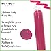 Fifth & Skin Better'n Ur Lips Gloss (VELVET) | 100% Natural | 90% Organic | Gluten Free | Cruelty Free | Vegan | Hypoallergenic | Smooth, Velvety Feel