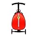 Ferrari Kids Scooter Luggage, Red