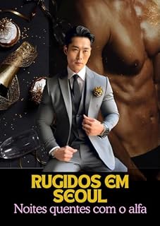 Livro Rugidos em Seoul: Noites Quentes com o Alfa