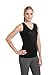 Sport-Tek Ladies Sleeveless PosiCharge Competitor V-Neck Tee. LST352