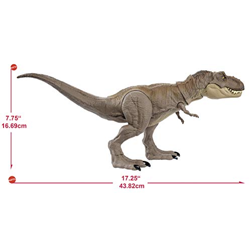 Jurassic World GLC12 - Beißender Tyrannosaurus Rex, Legacy Collection – Bild 5