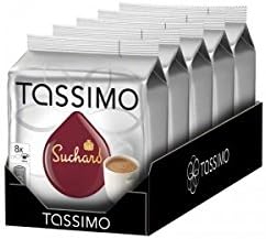 Tassimo HOT Suchard Chocolate, Total 80 T-Discs)