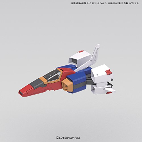 Bandai Hobby MG 1/100 Ver.Ka ZZ Gundam Model Kit Figure