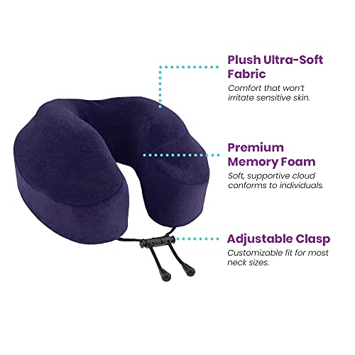 Cabeau Evolution Classic Neck Support Pillow Neck Pillow for
