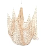 Fishing Net Decorations, Under The Sea Party