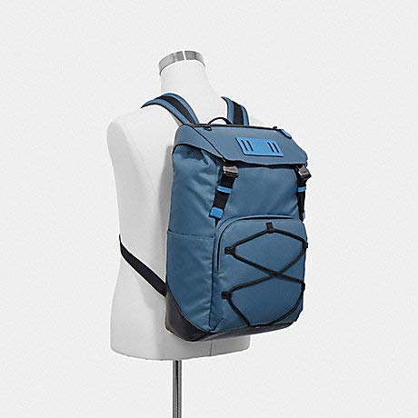 terrain roll top backpack coach