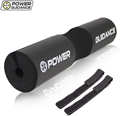 Power guidance barbell pad Clearance