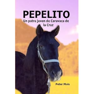 P E P E L I T O: Un potro joven de Caravaca de la Cruz (Spanish Edition)