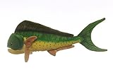 Mahi Mahi Fish Plush Toy by Cabin Critters 17