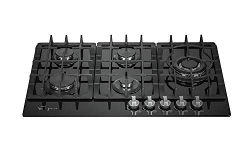 1 Empava+Burners+Cooktop+Tempered+EMPV+30GC5L70A