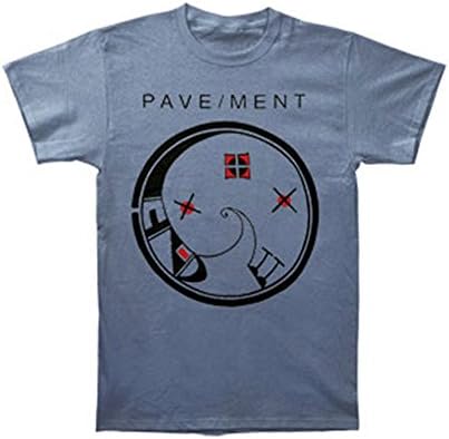 Pavement Men's Diagram T-Shirt Stone