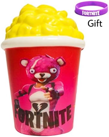 Squishys Toys, Squishies Toys Party Favors for Kids Squishys Kawaii Squishys Stress Reliever Toys (Pink)