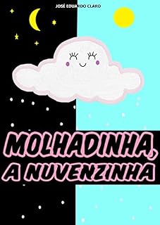 Livro MOLHADINHA, A NUVENZINHA (1)