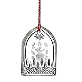 Waterford Lismore Nine Ladies Ornament 2018