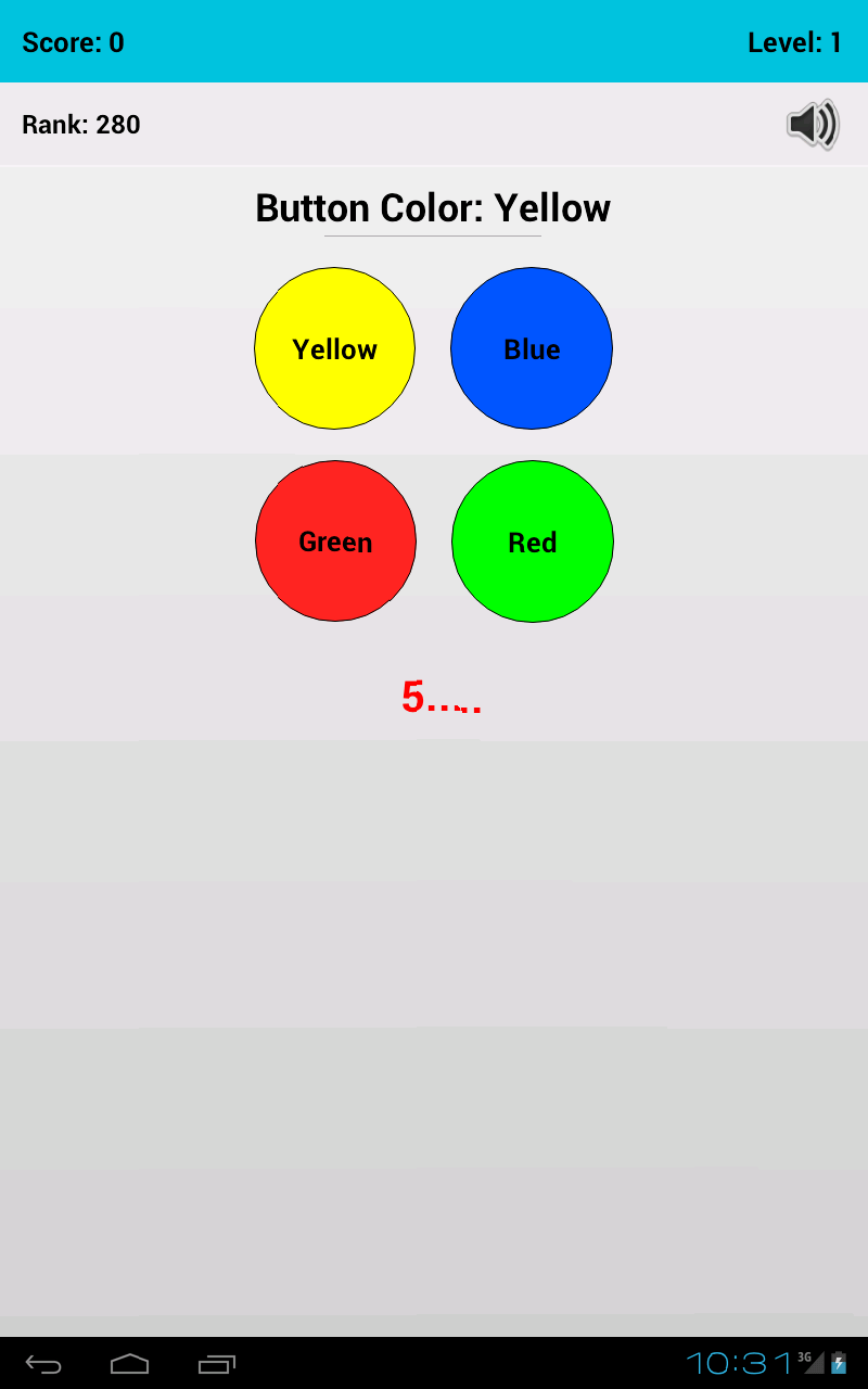 Colorblind! Game Brain Teaser Apps & Games