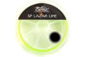 OPST Green Lazar Line Running Line-40lb