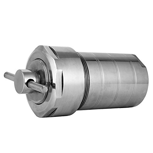 image for Happybuy 300ML 3MPa Teflon Lined Hydrothermal Synthesis Autoclave Reac