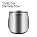 Overmont Camping Kettle Camp Tea Coffee Pot Aluminum 27/42 FL OZ Outdoor Hiking Gear Portable Teapot Lightweight with Silicon Handle (L with Cup)