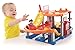 Fisher-Price CHF61 Little People Rollin' Ramps Garage Baby Toy