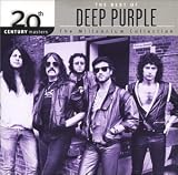 Disco de Deep Purple: «The Best of Deep Purple: Millennium Collection» (Anverso)