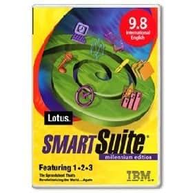 Lotus smartsuite for windows 10