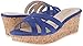 Nine West Women's Caserta Suede Platform Sandal