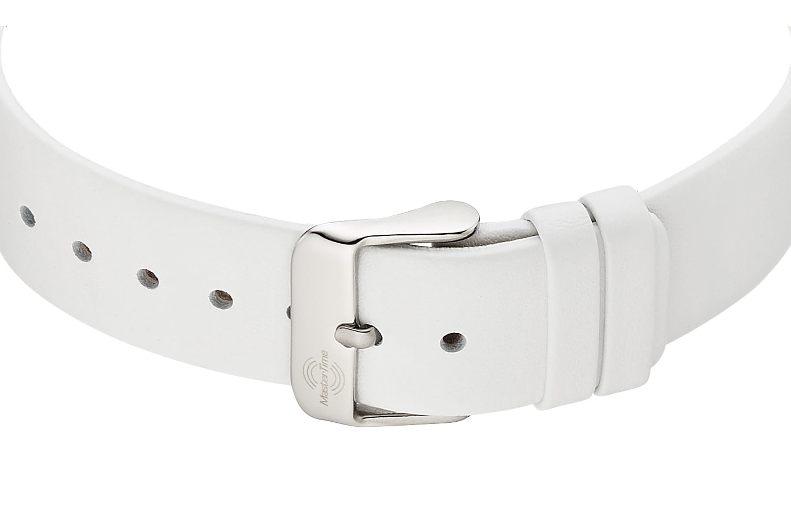 Master Time Funk Quarz Damen Uhr Analog-Digital mit Leder Armband MTLA-10805-12L