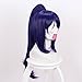 Cfalaicos Love Live Sunshine LoveLive!Sunshine!! Matsuura Kanan Mixed Blue Cosplay Wig Hair Party Wigs