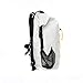 Big Horn Products Marine Dry Bag Backpack - Large 30L Floating Dry Bags for Kayaking Waterproof (Blizzard White)