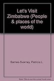 Front cover for the book Zimbabwe by Patricia Barnes-Svarney