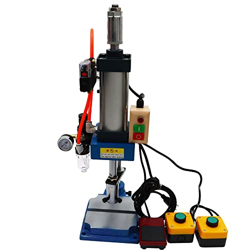 Mua HayWHNKN Pneumatic Punch Press Machine Die Hole Punches with 2 ...