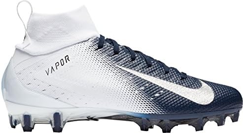 nike men's vapor untouchable 3 pro football cleats white