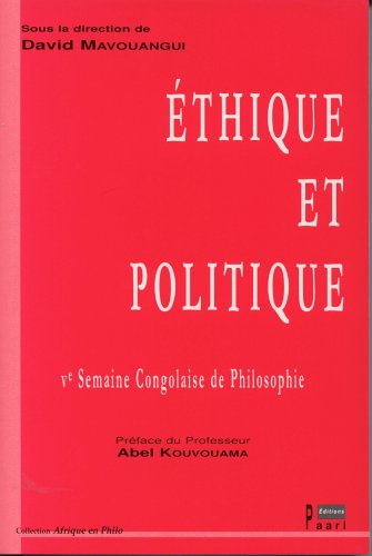Éthique et politique